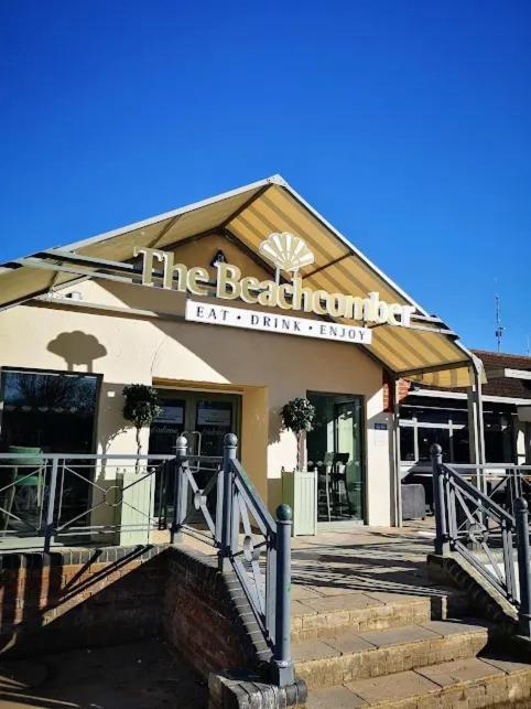 Westerley Cove Hotel Лимингтън Екстериор снимка