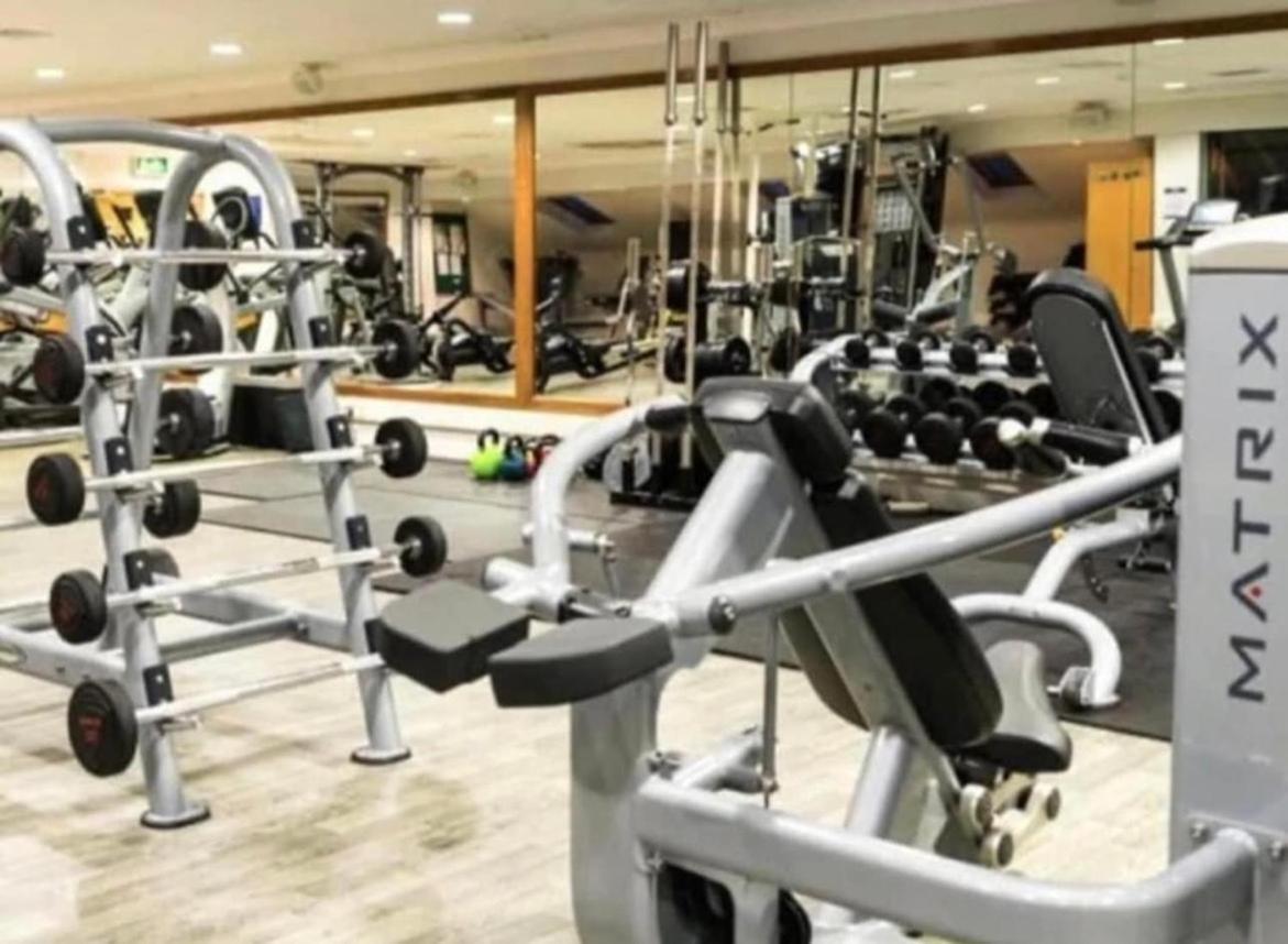 Westerley Cove Hotel Лимингтън Екстериор снимка