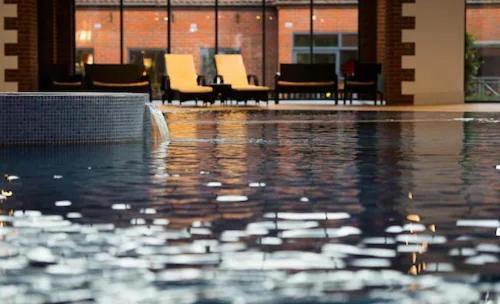 Westerley Cove Hotel Лимингтън Екстериор снимка